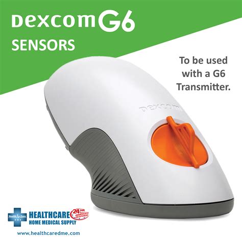 g6 sensor dexcom